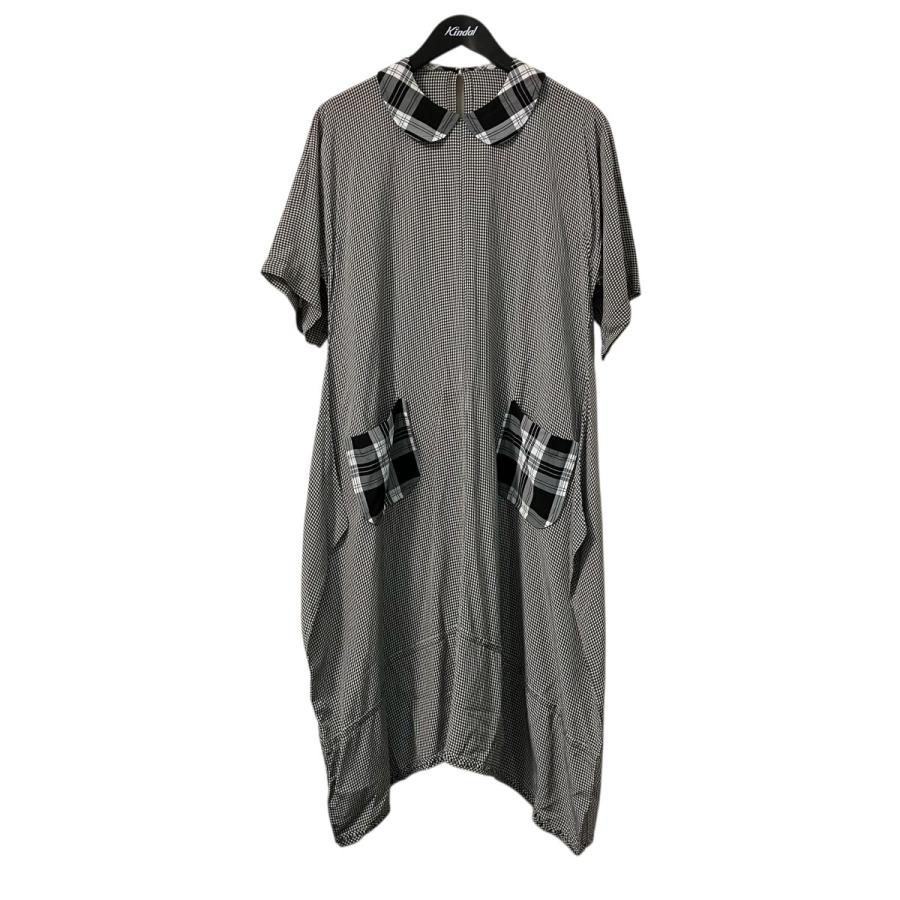 tricot COMME des GARCONS トリココムデギャルソン 18SS ギンガム