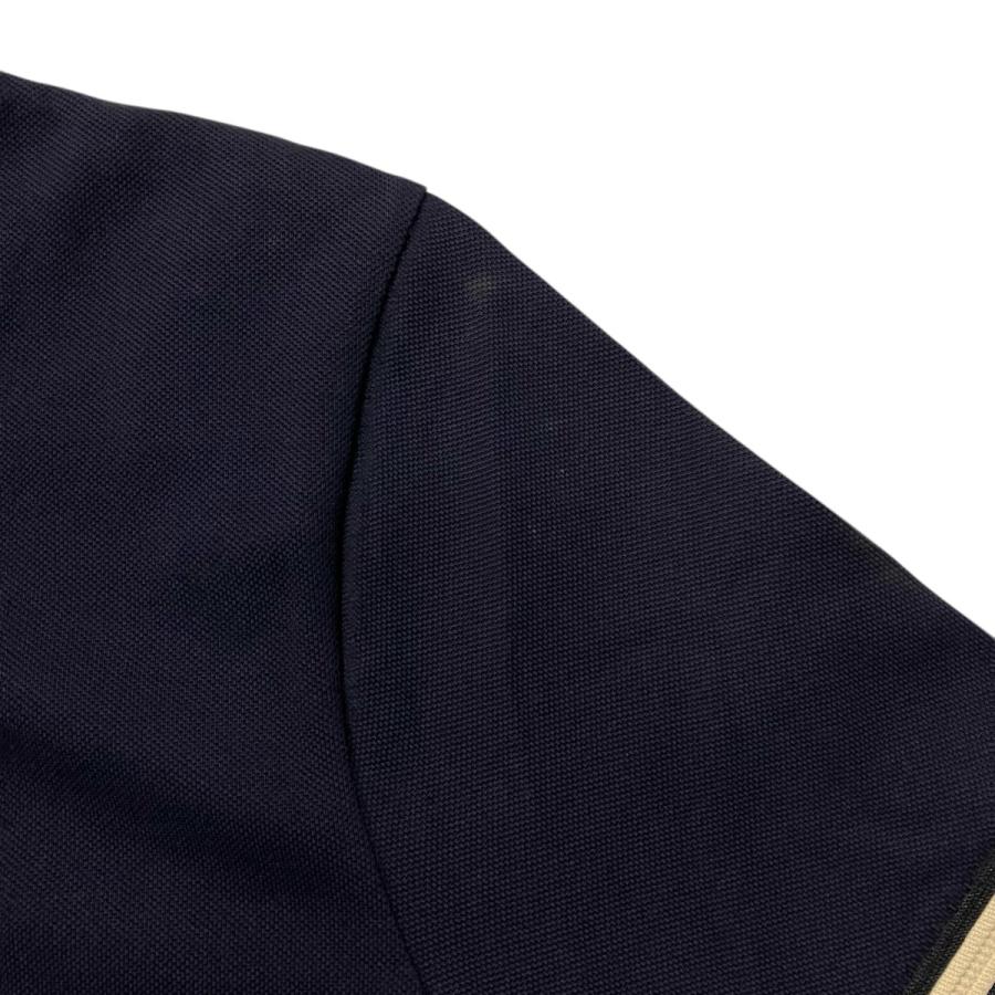 モンクレール MONCLER SS POLO ポロシャツ K10918A00020 ネイビー サイズ：L_5