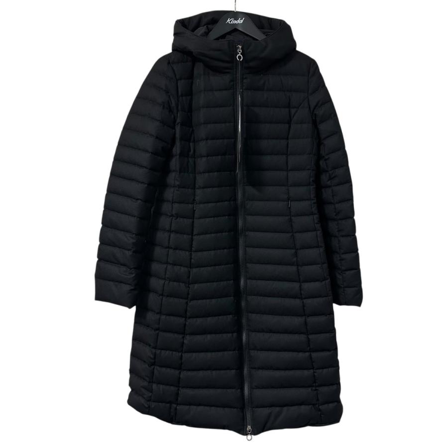 TATRAS（タトラス） ダウンコート LTOU24A4015 D ブラック サイズ：03