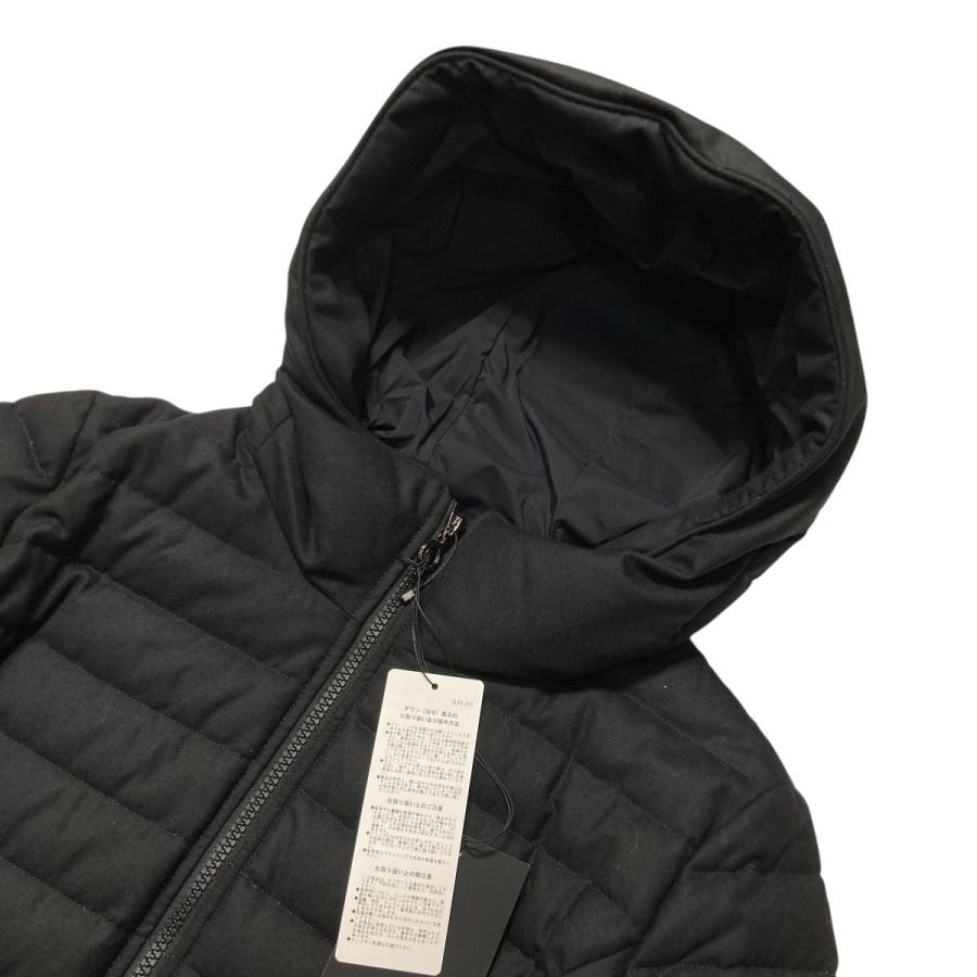 TATRAS（タトラス） ダウンコート LTOU24A4015 D ブラック サイズ：03