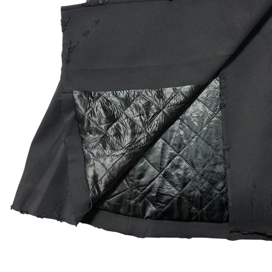 BALENCIAGA（バレンシアガ） チェスターコート 698886 ブラック サイズ