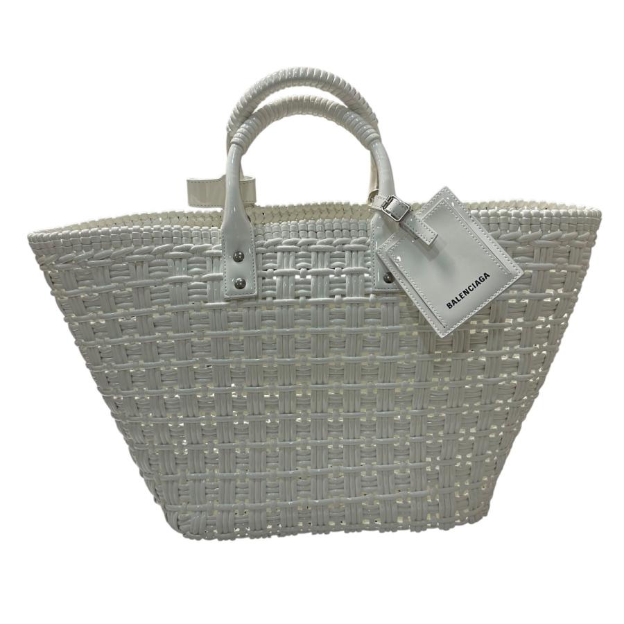 バレンシアガビストロバスケット BALENCIAGA（バレンシアガ） ビストロ バスケット トートバッグ