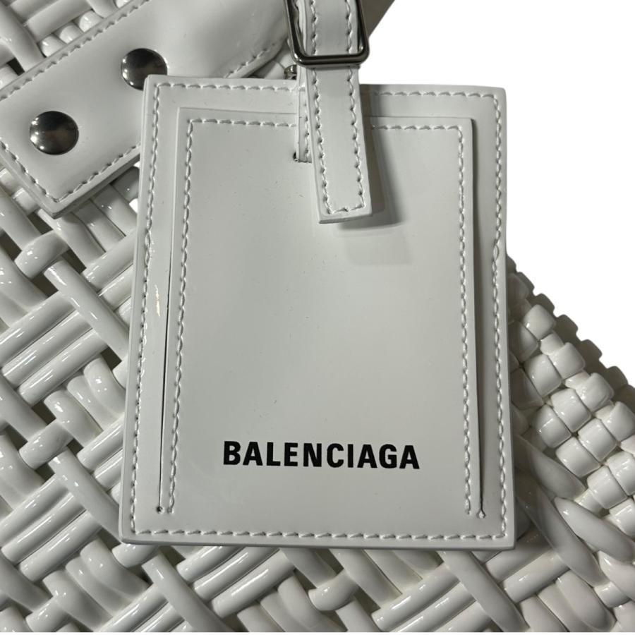 BALENCIAGA（バレンシアガ） ビストロ バスケット トートバッグ