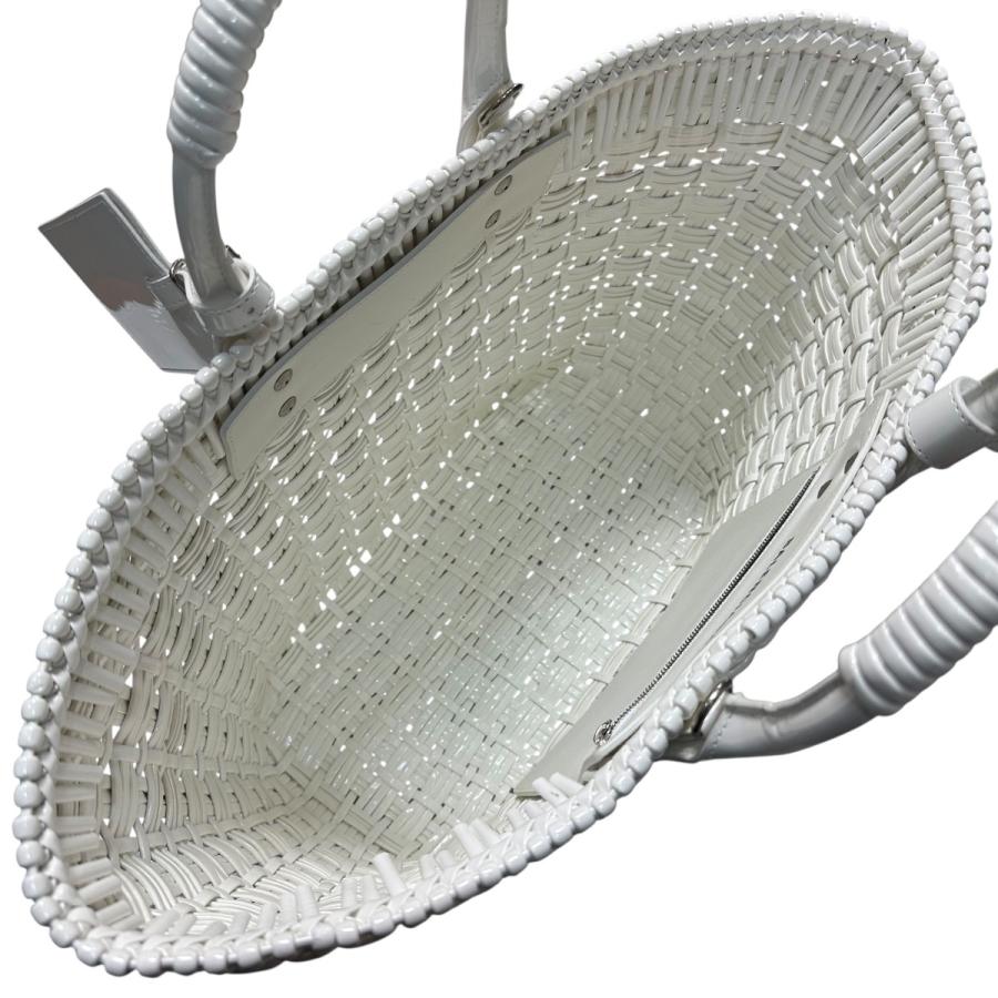 BALENCIAGA（バレンシアガ） ビストロ バスケット トートバッグ