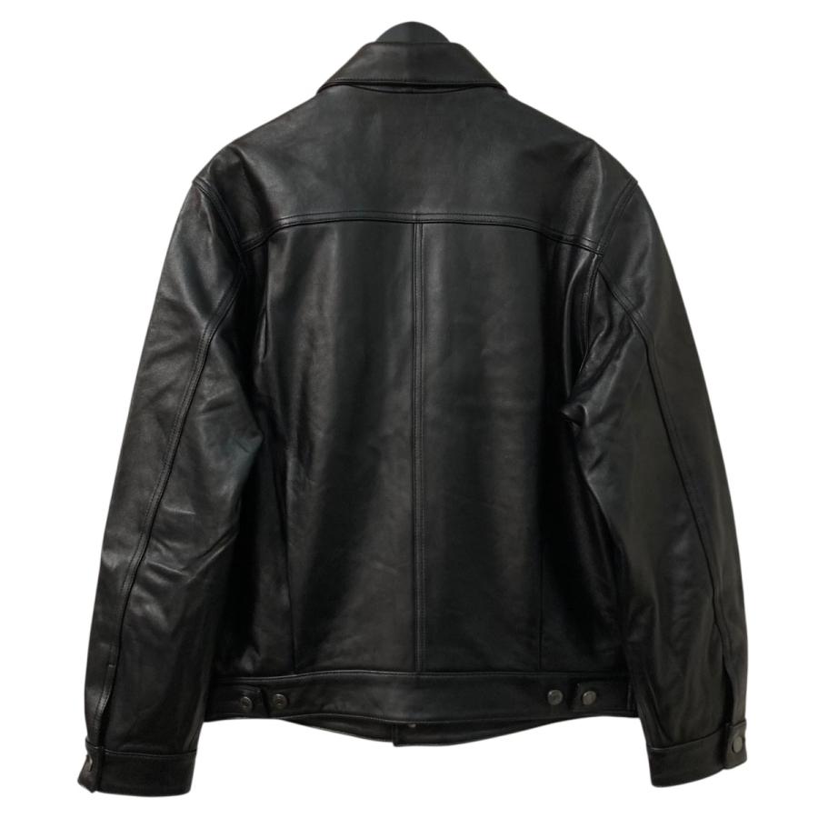 LEVI'S リーバイス 韓国製90s レザージャケット ライダース ラムレザー LEVI'S リーバイス 韓国製90s レザージャケット ライダース ラムレザー