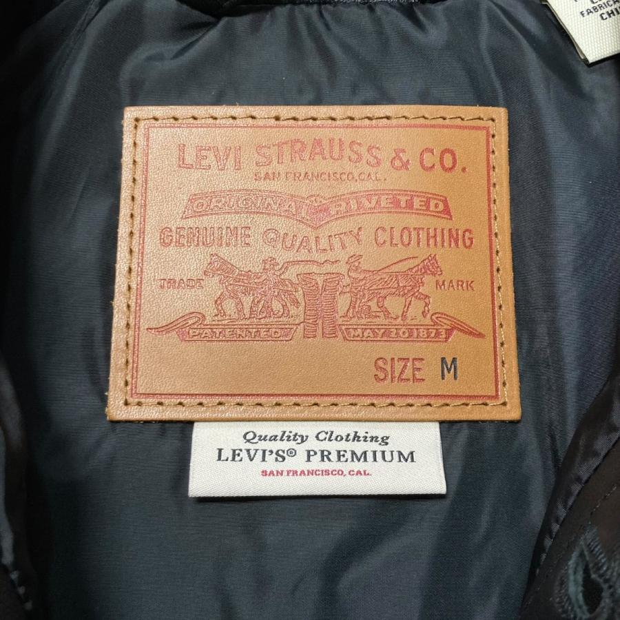 Levi's PREMIUM 2ndレザージャケット L PREMIUM BLACK COLLECTION｜2nd Delivery 販売のご案内 – リーバイス