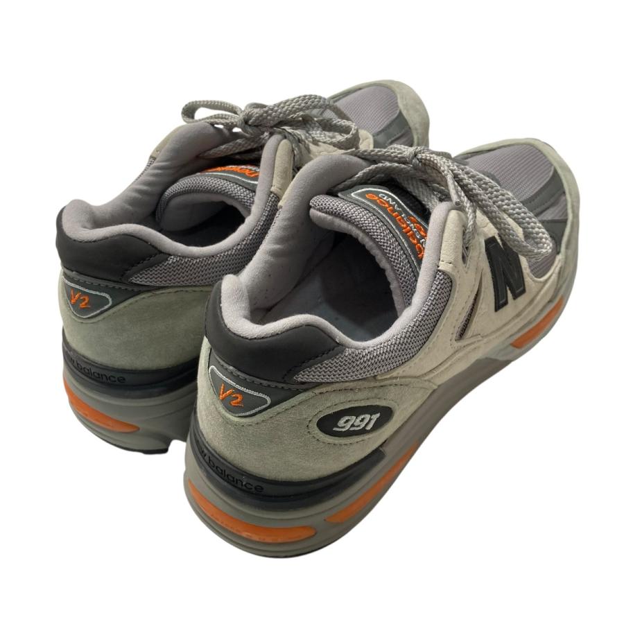 靴 New Balance 991 v2 U991BS2 27cm New Balance（ニューバランス） 【値下げ】NEW BALANCE 991V2