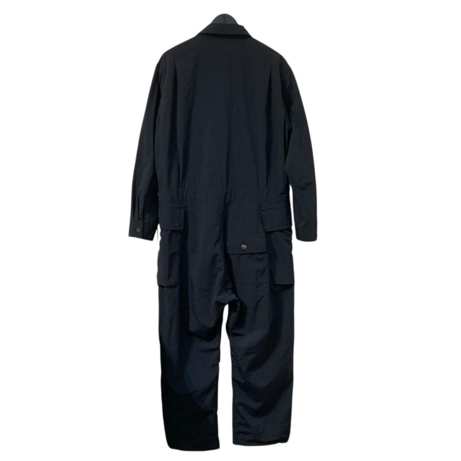 【値下げ】BED J．W． FORD 24AW Military Overalls 24AW B OL01 ブラック サイズ：0 (名古屋栄店)_1
