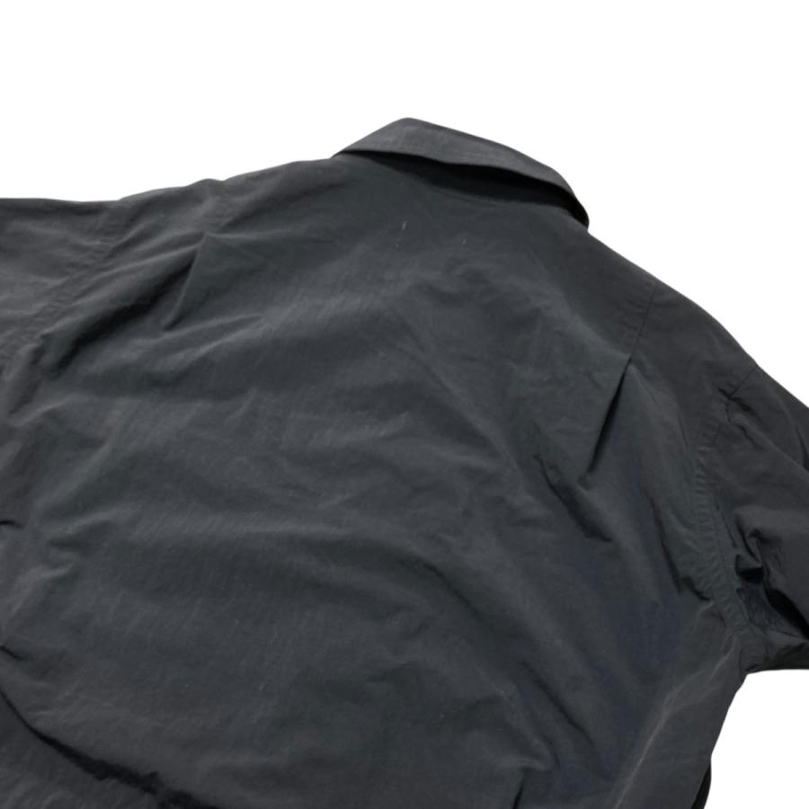 【値下げ】BED J．W． FORD 24AW Military Overalls 24AW B OL01 ブラック サイズ：0 (名古屋栄店)_3