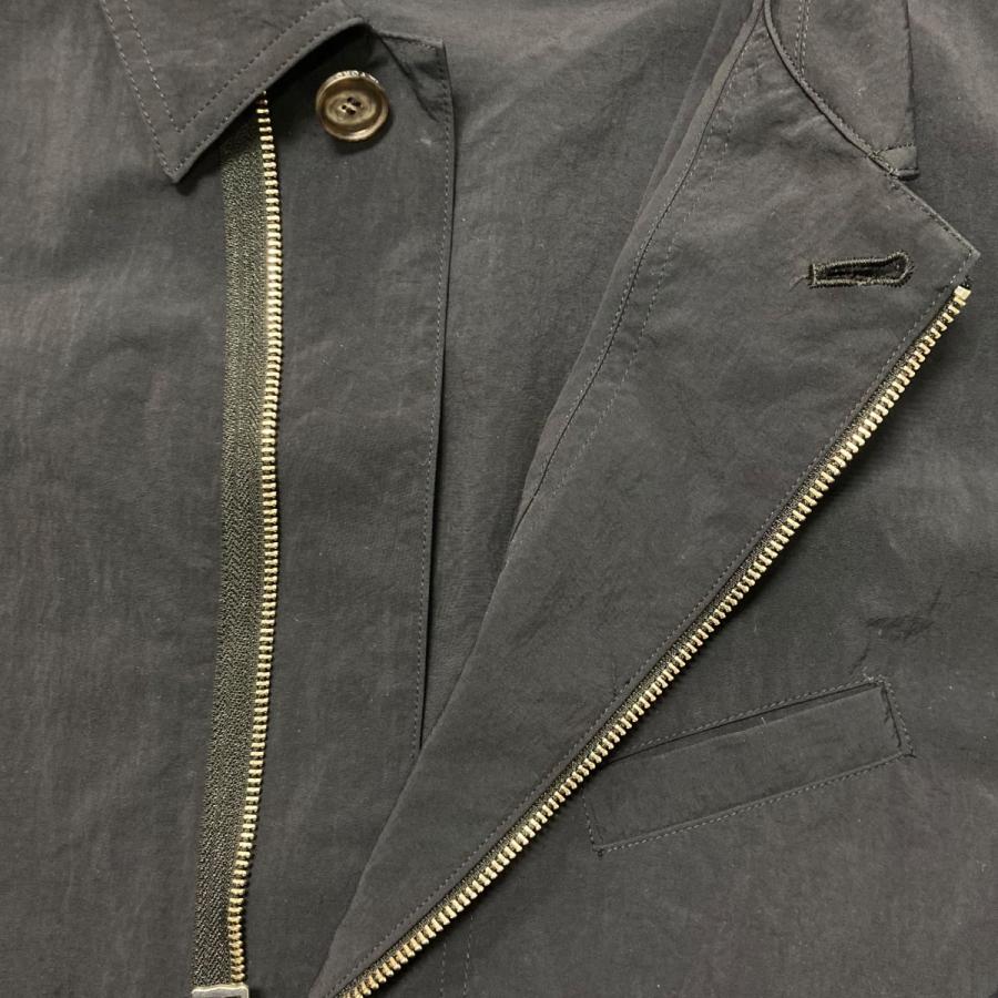 【値下げ】BED J．W． FORD 24AW Military Overalls 24AW B OL01 ブラック サイズ：0 (名古屋栄店)_5
