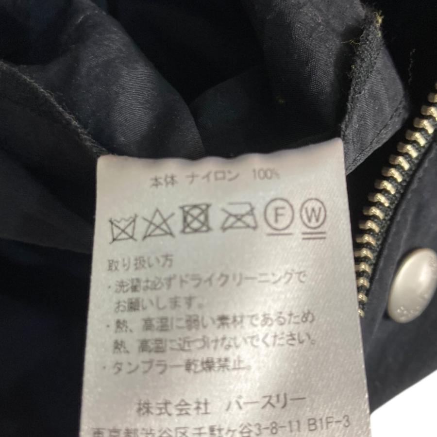 【値下げ】BED J．W． FORD 24AW Military Overalls 24AW B OL01 ブラック サイズ：0 (名古屋栄店)_8
