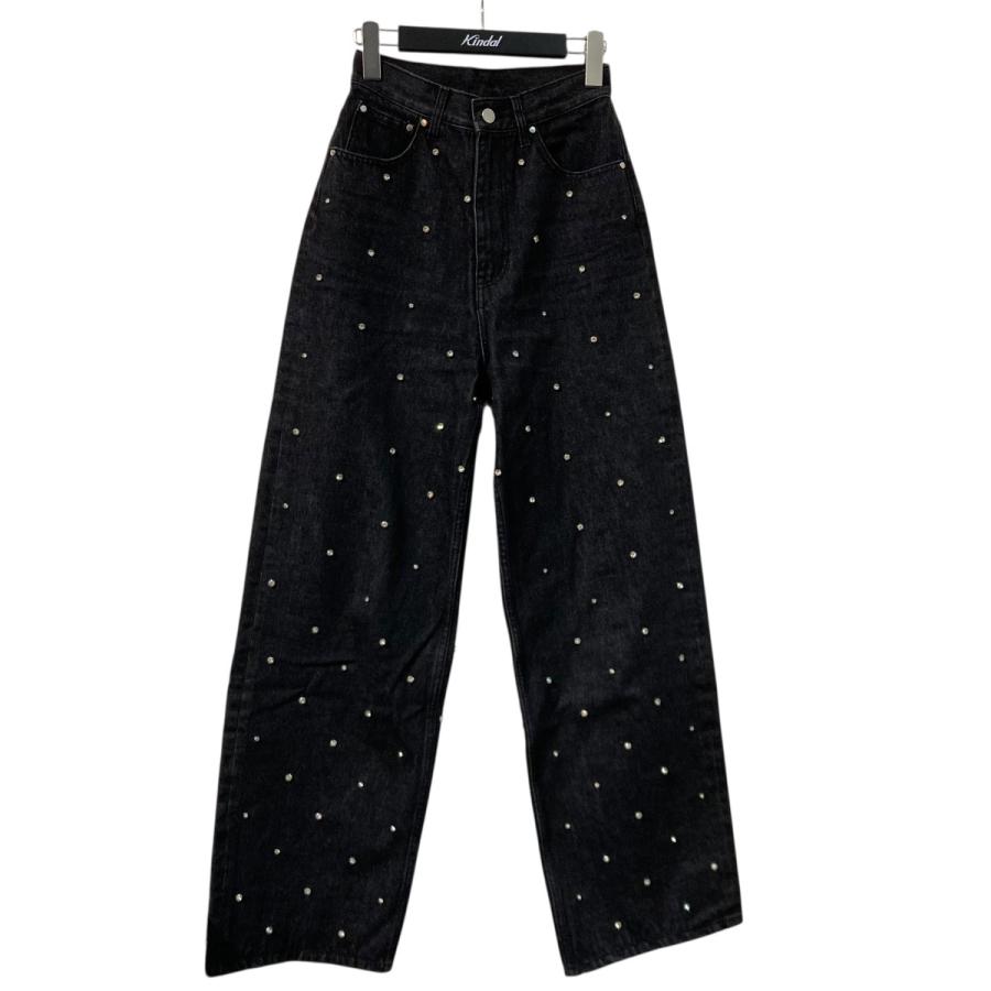 EMIY ISTORE デコラティブデニム エイミーイストワール EIMY ISTOIRE デコラティブデニム （INDIGO