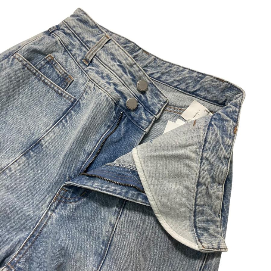 FRAY I.D（フレイ・アイディー） FRAY ID アシメダブルウエストワイド