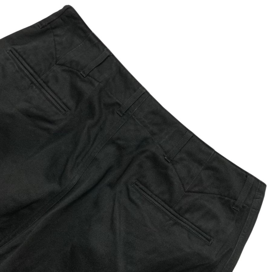 NICENESS ナイスネス NICENESS WEBB コットンストレートパンツ NN