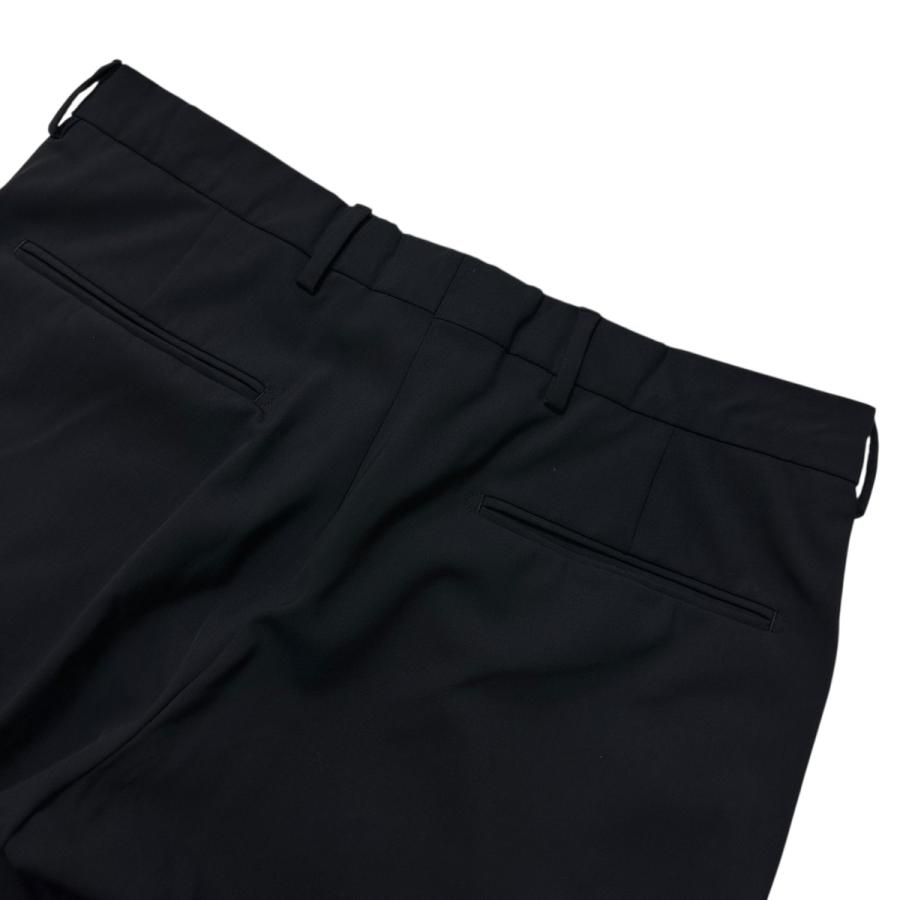 PRADA（プラダ） スラックス ネイビー サイズ：46 : カインドオルYahoo