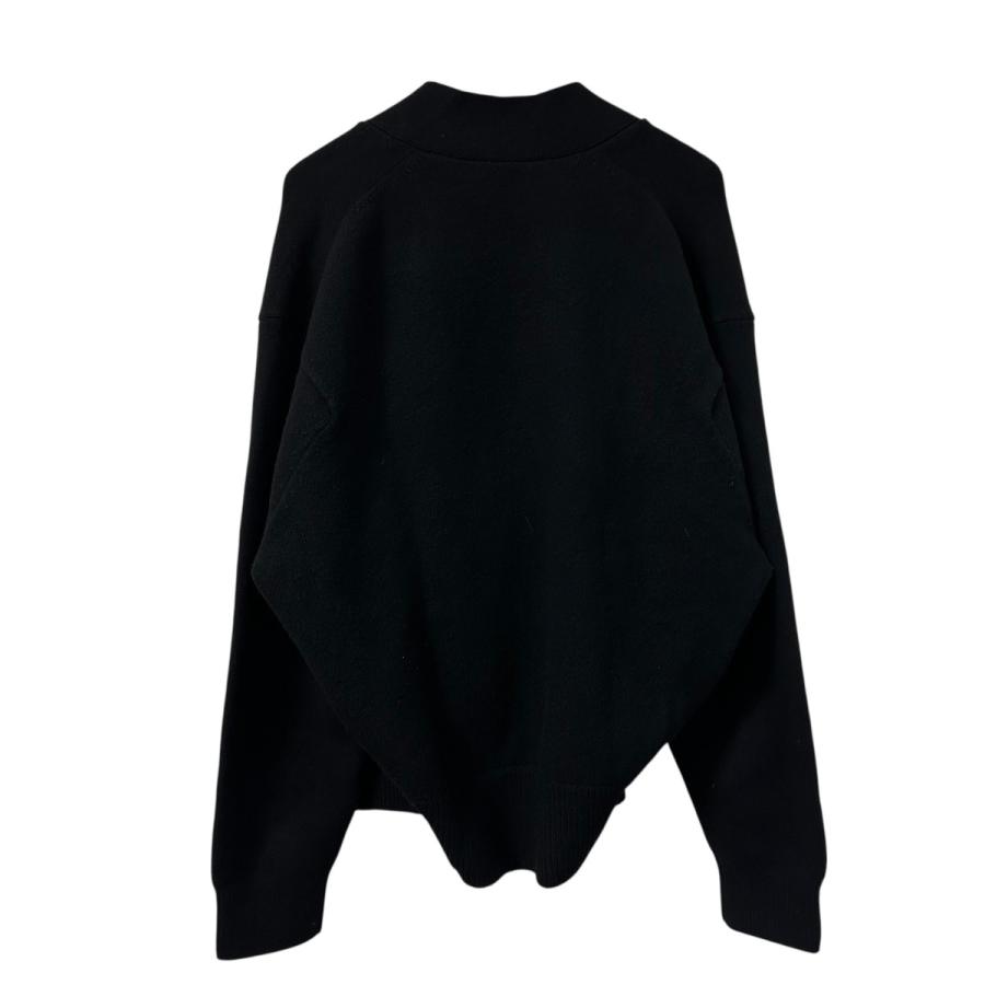 未使用品 nonnotte Cachecoeur Cardigan カーディガン 値下げ】nonnotte Cachecoeur Cardigan ウールカーディガン N 24A gufo