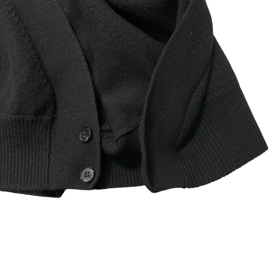 値下げ】nonnotte Cachecoeur Cardigan ウールカーディガン N 24A gufo