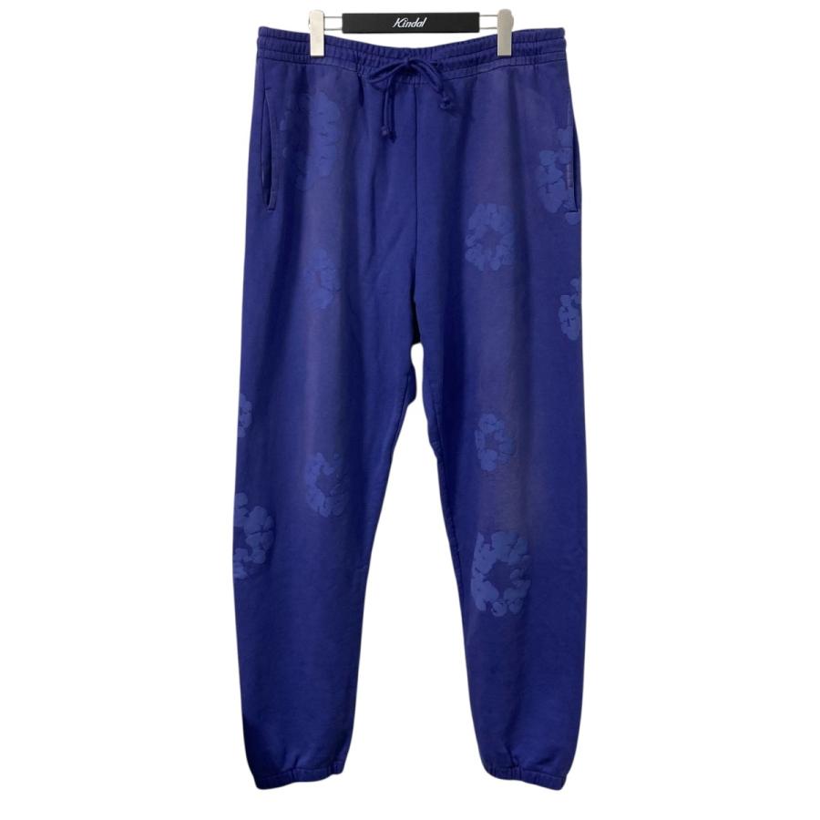 パンツ DENIM TEARS デニムティアーズ Velour Warmup Track Pants