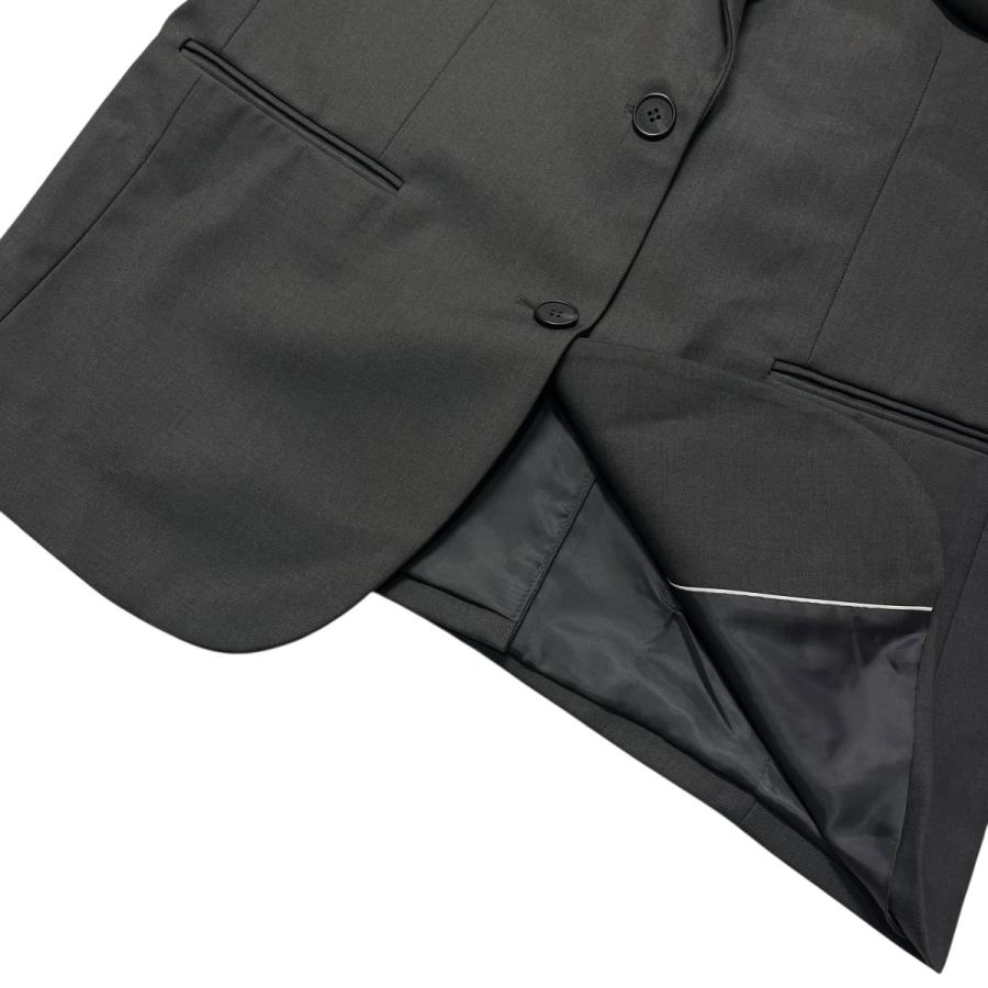 OHOTORO Brooklyn Jacket テーラードジャケット オオトロ OHOTORO Brooklyn Jacket テーラードジャケット グレー