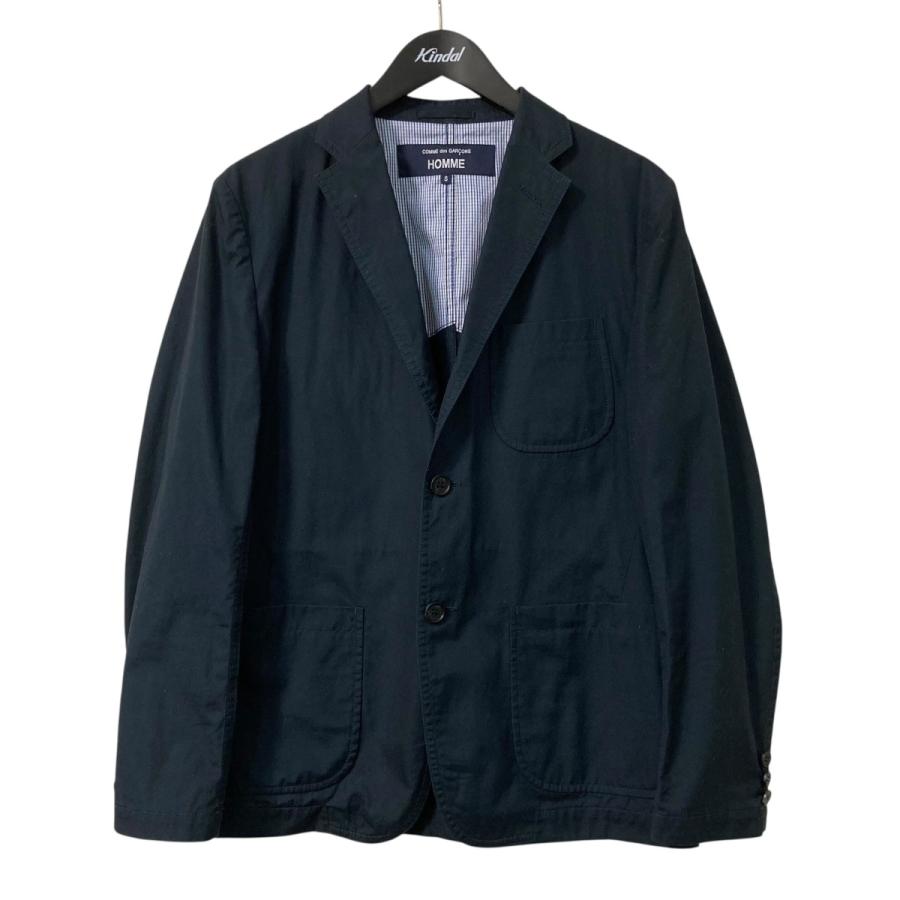 COMME des GARCONS HOMME コムデギャルソンオム 25SS 綿ブロード