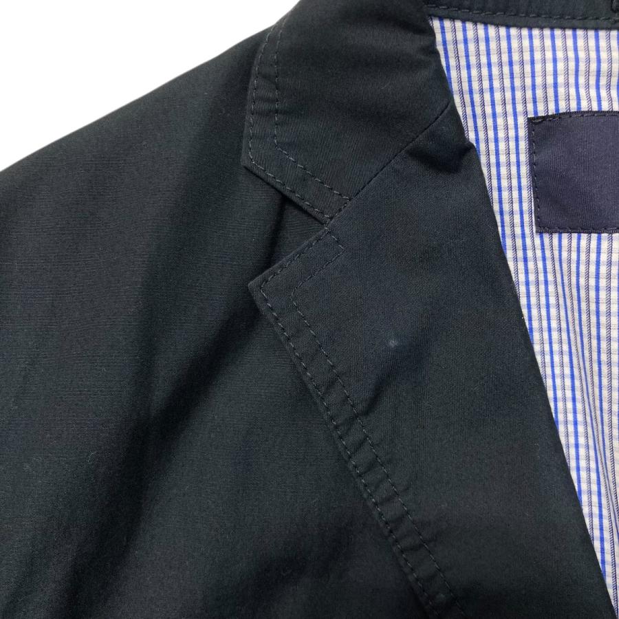 COMME des GARCONS HOMME 【値下げ】COMME 25SS 綿ブロード ジャケット