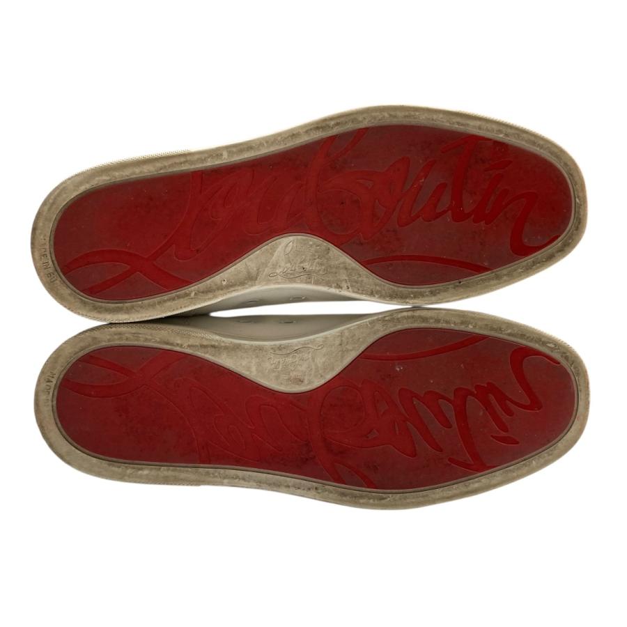 Christian Louboutin（クリスチャンルブタン） ハイカットスニーカー