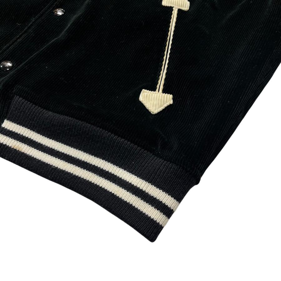 値下げ】SAINT MICHAEL 21AW CORDUROY JACKET バック刺繍コーデュロイ