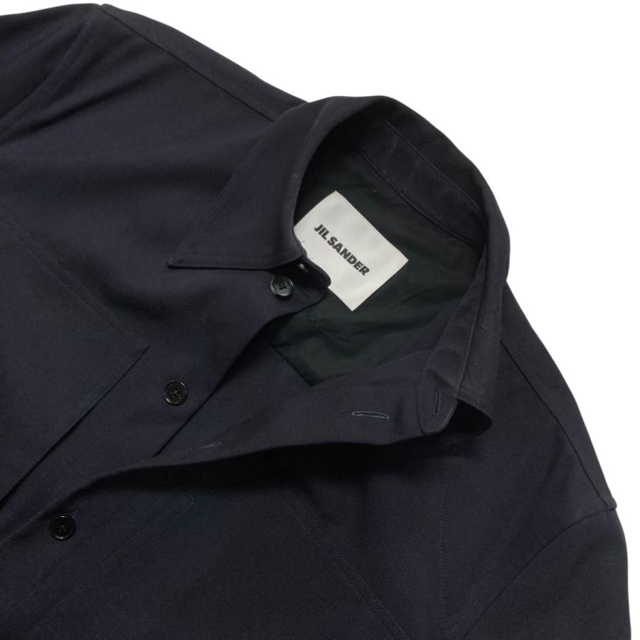 JIL SANDER（ジルサンダー） JIL SANDER 25SS2ポケットシャツ