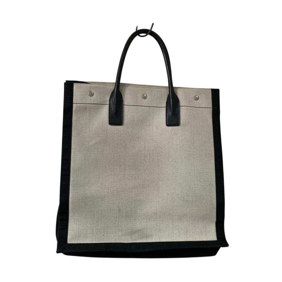 【掲載今週まで】サンローラン　リヴゴーシュ　トートバッグ　パリ購入 サンローランパリ Saint Laurent Paris リヴゴーシュトートバッグ ロゴ