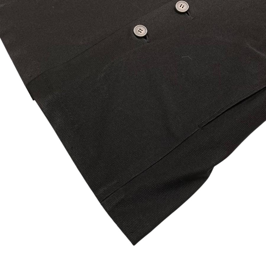 希少 イッセイミヤケ 切替 ジオメトリック ジャガード ジャケット