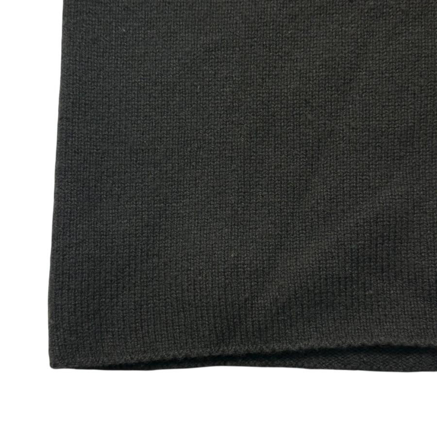 美品 エブリデイアイライク ウールカシミヤ クルーネック ケーブル ニット EVERYDAY I LIKE. エヴリディアイライク ウールカシミヤハイネック