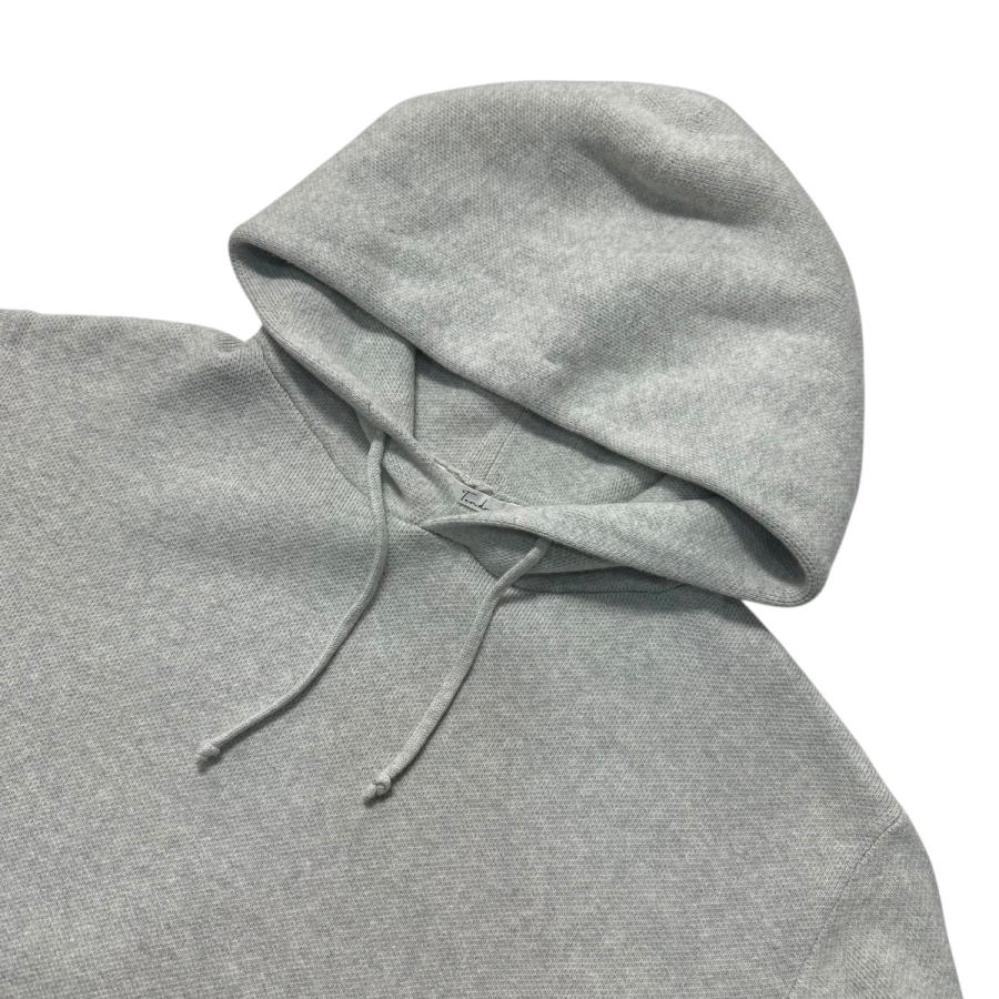 レ テンドル les Tendre 24AW shishuu フーディー フロント刺繍ニット