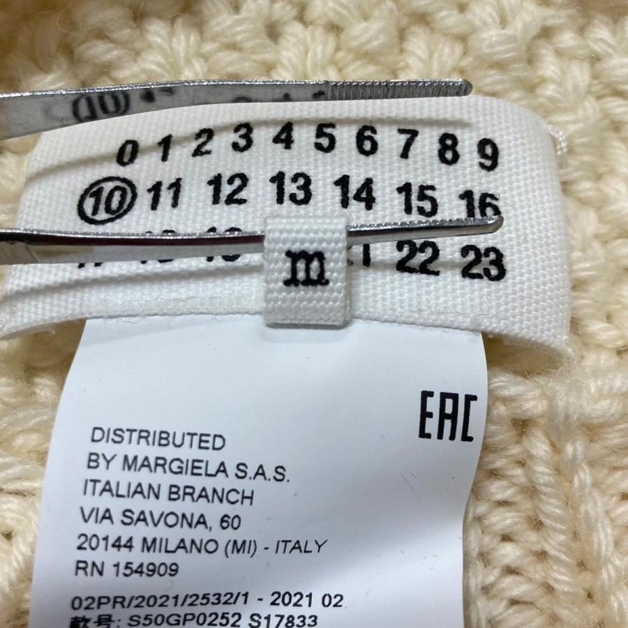 Maison Margiela（メゾンマルジェラ） Maison Margiela 21AW destroyed