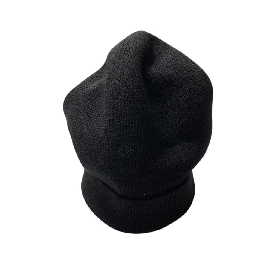 Our Legacy（アワーレガシー） OUR LEGACY KNIT HAT Black Rustic