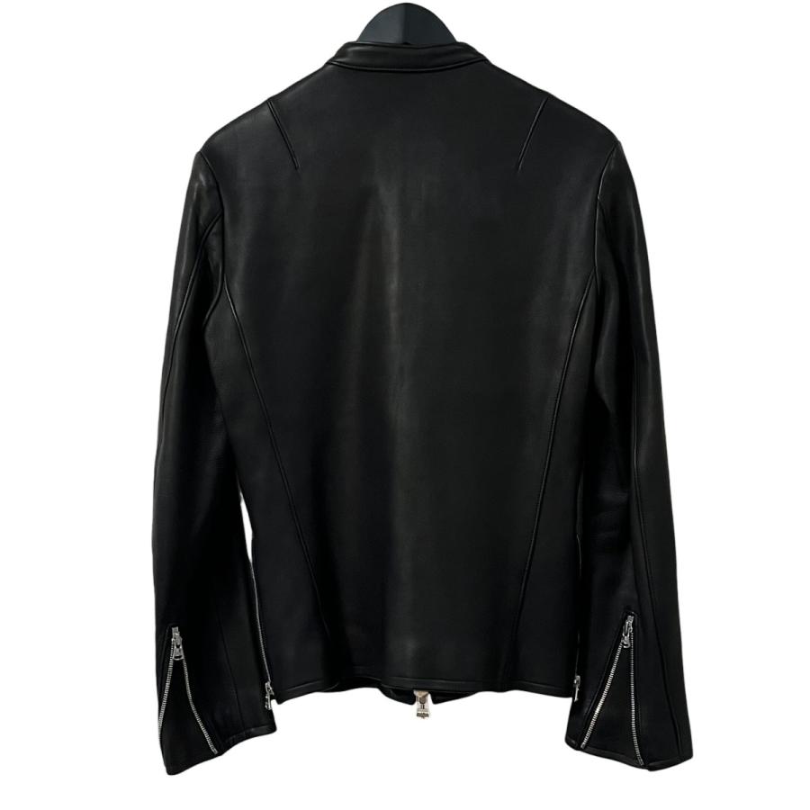 BACKLASH ISAMU KATAYAMA スペインシープシングルライダース BACKLASH スペインシープ レザージャケット ISAMU KATAYAMA BACKLASH