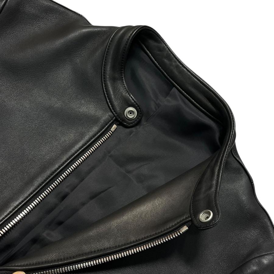 BACKLASH ISAMU KATAYAMA スペインシープシングルライダース BACKLASH スペインシープ レザージャケット ISAMU KATAYAMA BACKLASH