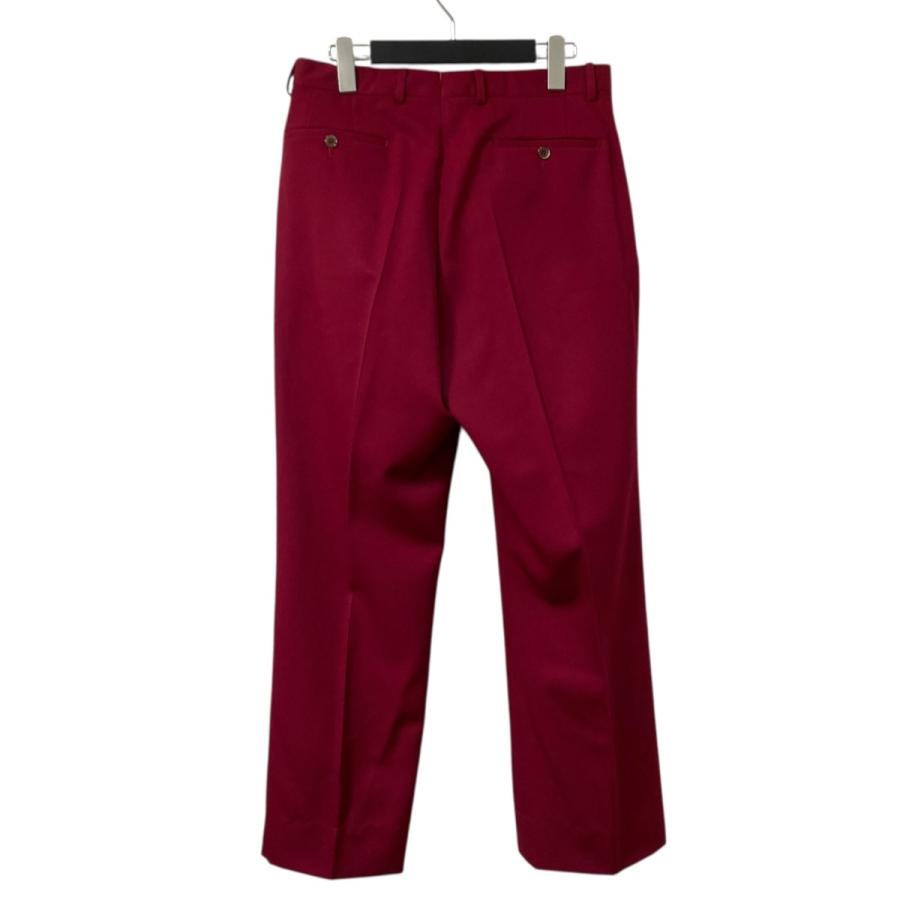 値下げ】BIBOJA スラックス 155408 レッド サイズ：40 (名古屋栄店