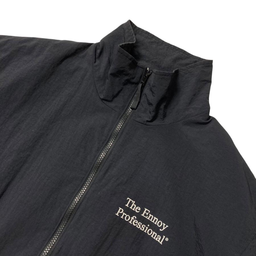 エンノイ ENNOY 23AW NYLON TRUCK SUIT JACKET ナイロンジャケット