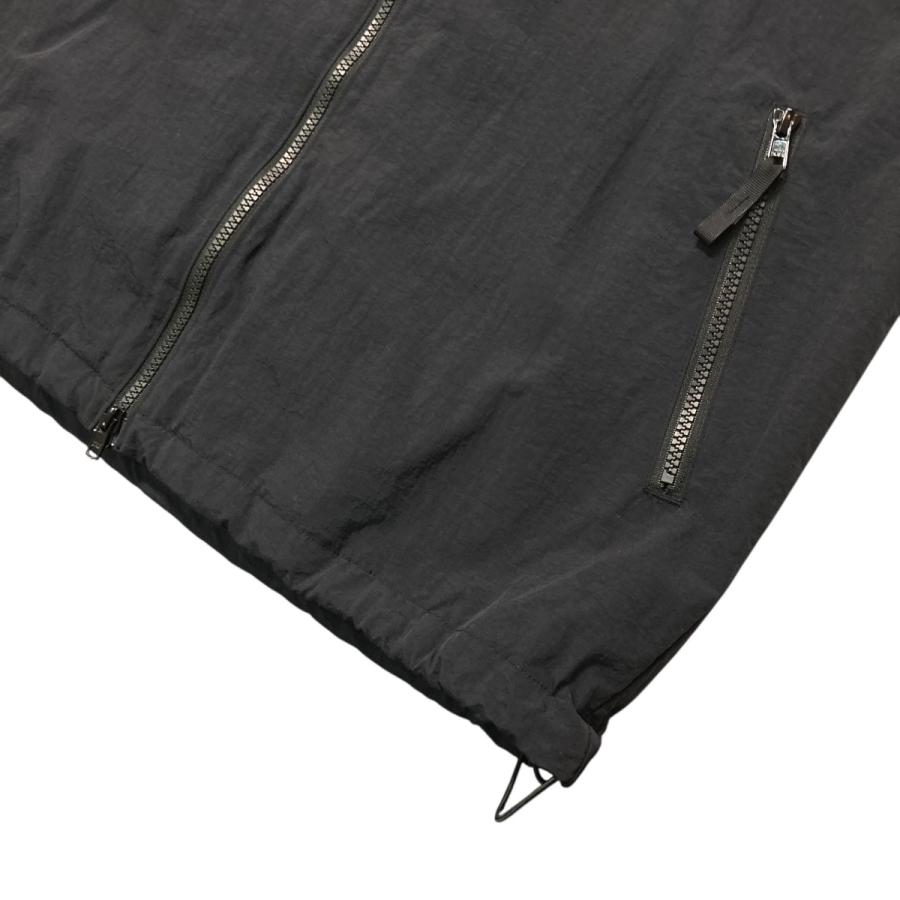 エンノイ ENNOY 23AW NYLON TRUCK SUIT JACKET ナイロンジャケット