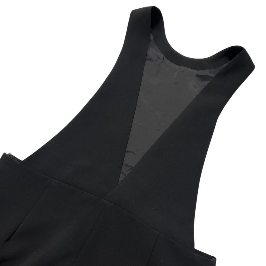 【値下げ】Plage 23SS Salopette サロペット 23040922100010 ブラック サイズ：36 (名古屋栄店)_2
