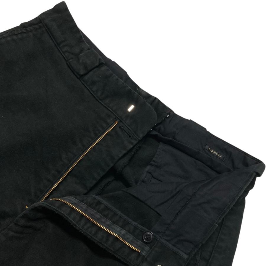 COMOLI（コモリ） COMOLI 25AW モールスキン ダブルニーパンツ