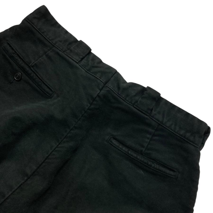 COMOLI（コモリ） COMOLI 25AW モールスキン ダブルニーパンツ