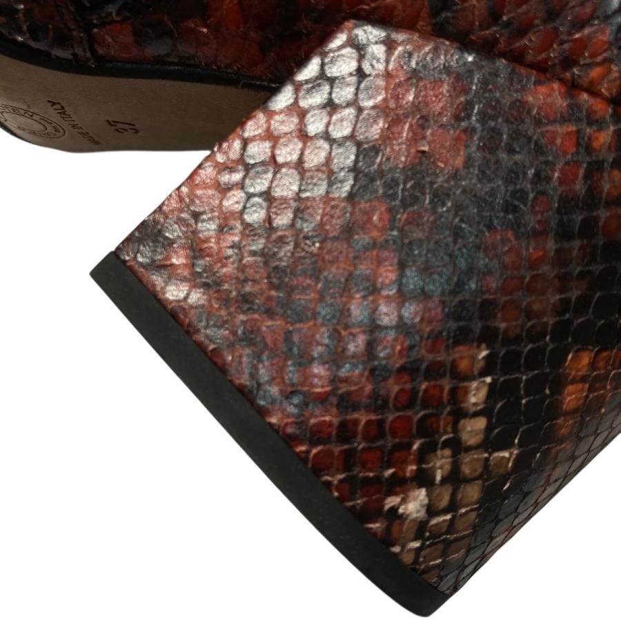 DRIES VAN NOTEN（ドリス ヴァン ノッテン） ショートブーツ 17671