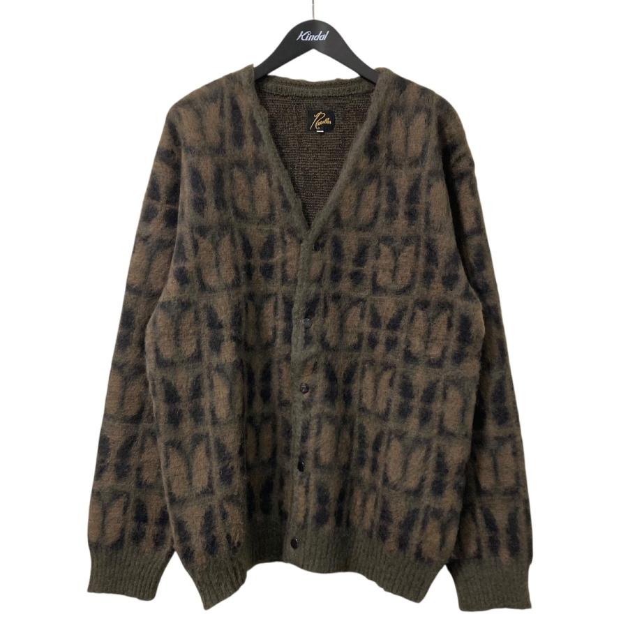 Needles（ニードルス） ニードルズ Needles 23AW Mohair Cardigan