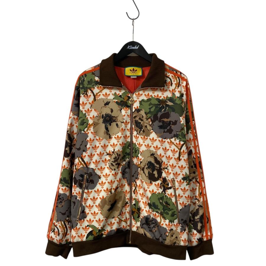 GUCCI（グッチ） グッチ×アディダス GUCCI×adidas echnical Jersey Zip