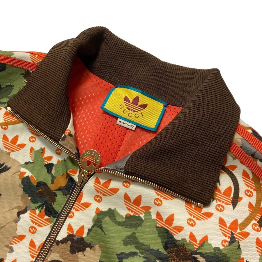 GUCCI（グッチ） グッチ×アディダス GUCCI×adidas echnical Jersey Zip