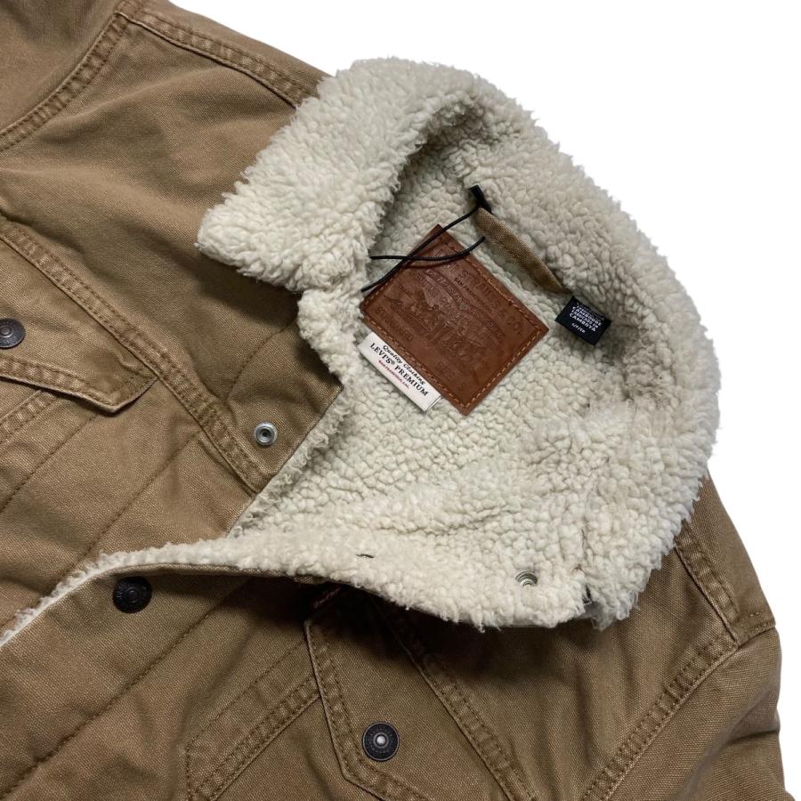 Levi's（リーバイス） LEVI'S TYPE3 シェルパトラッカージャケット