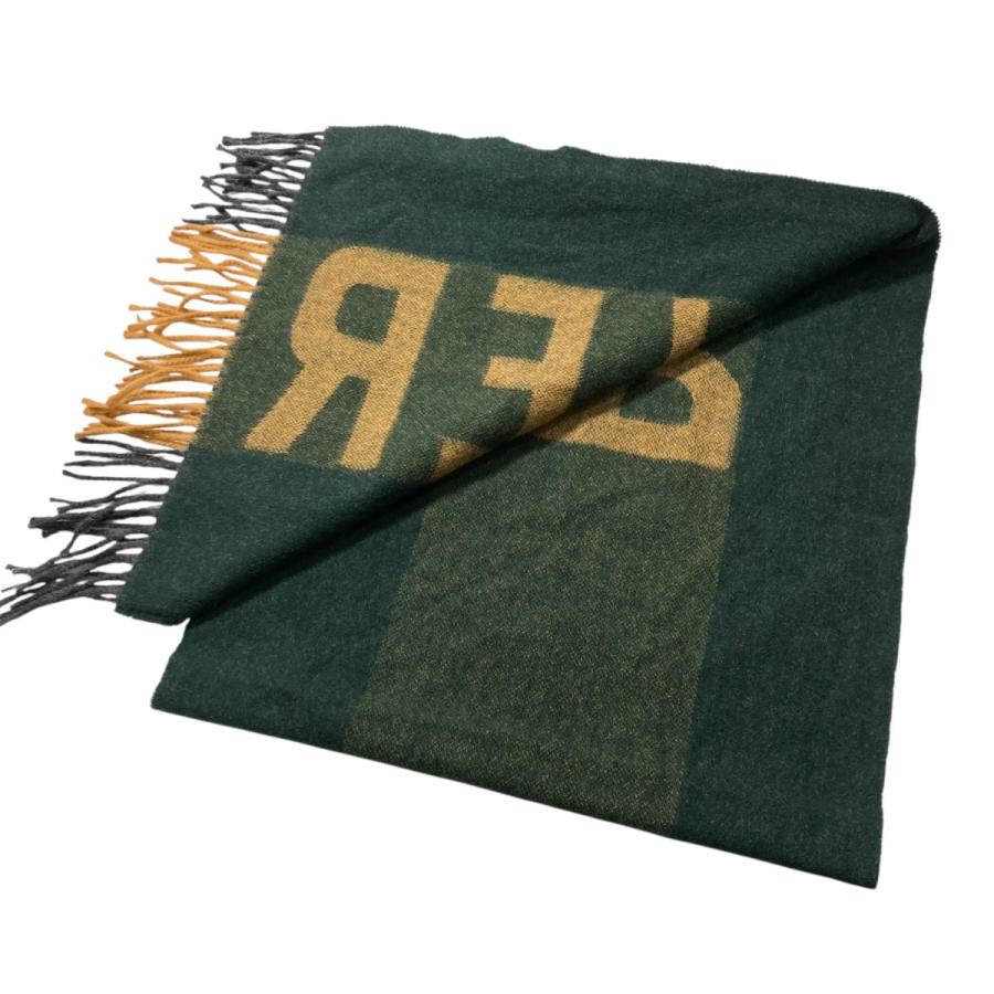 Acne Studios（アクネ ストゥディオズ） マフラー グリーン