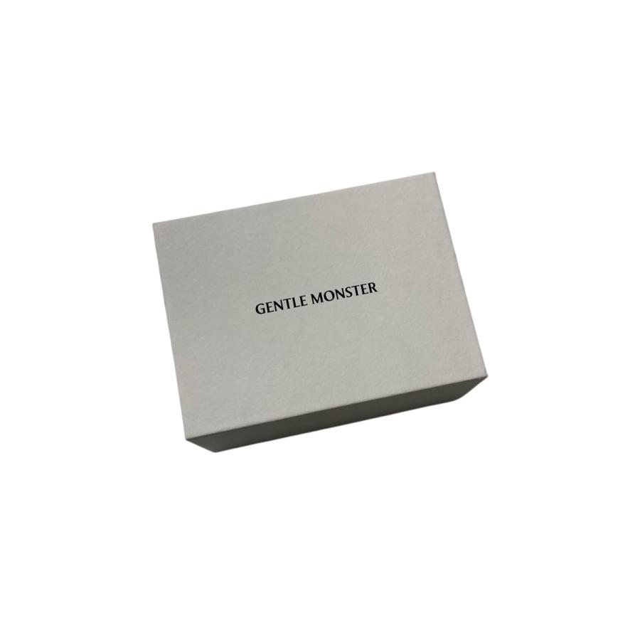 ジェント 【値下げ】GENTLE MONSTER TAKION 01 POCKET 折り畳み眼鏡