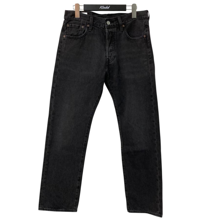 Levis PReMIUM 【値下げ】LEVI'S EDIFICE別注501(R) ORIGINAL BLACK